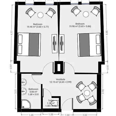 Filipno Frymburk nad Vltavou